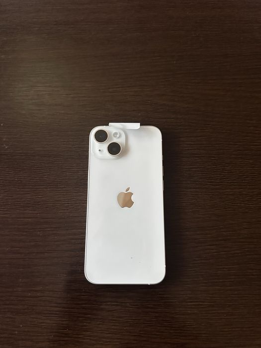 Iphone 14, 128gb, чисто нов (върнат по застраховка от Yettel)