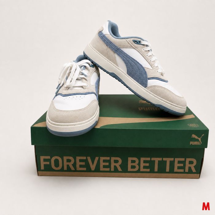 PUMA Doublecourt PRM – размер 45 / 29.5 см