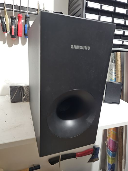 Blu-ray player home cinema 5.1