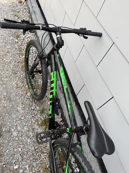 Bicicleta Ghost Kato 27.5, frane hidraulice Shimano, servisata recent