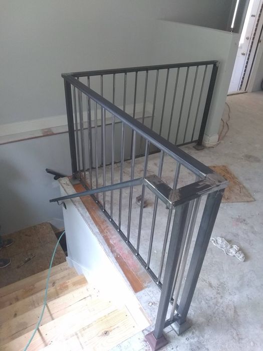 Сварочные работы