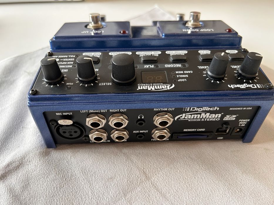 DigiTech JamMan Stereo