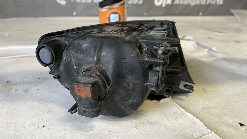 Ляв халоген BMW 3 E90 (2005-2011)