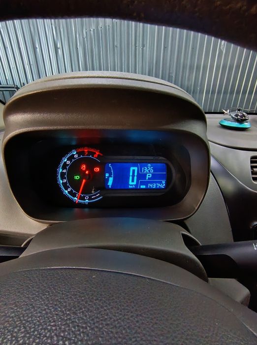 Кобальт автомат Евро 2015г