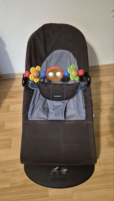 Шезлонг BabyBjorn/ бебешки шезлонг Baby Bjorn