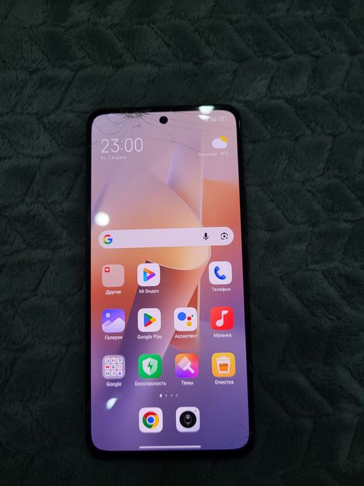 Xiaomi 12 lite 128gb