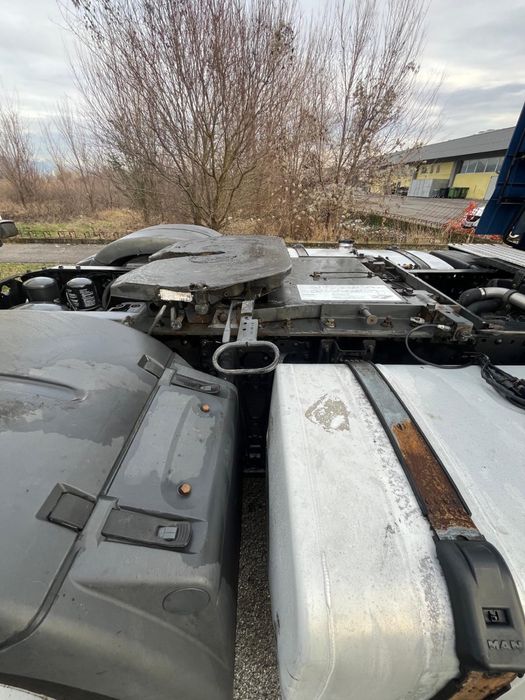 Vand cupla tractor reglabile