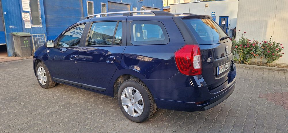 Dacia Logan 2017 benzină, 4.300 € — imagine 2