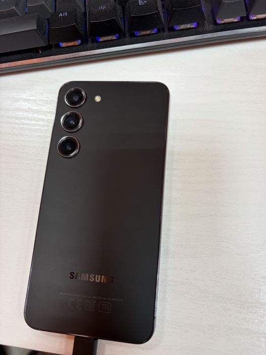 Продам Samsung S 23 256 Черный