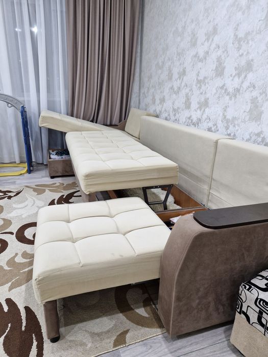 Мебель в очень хорошем состоянии