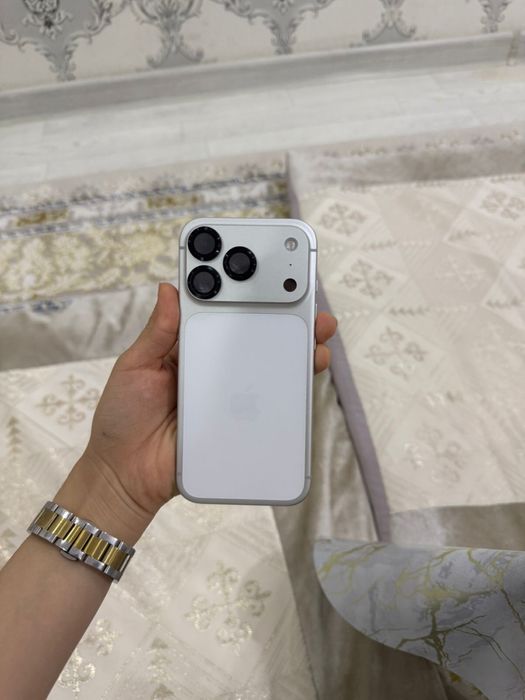 Iphone 17 pro ,256gb,100%