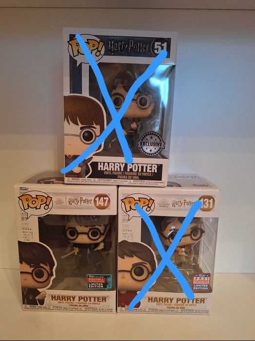 Funko pop Harry Potter/ Хари Потър