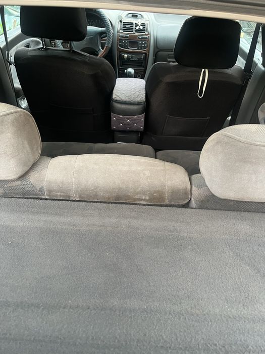 Автомобиль с пробегом