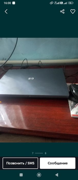 ФирменныйНоутбукHP_Compaq