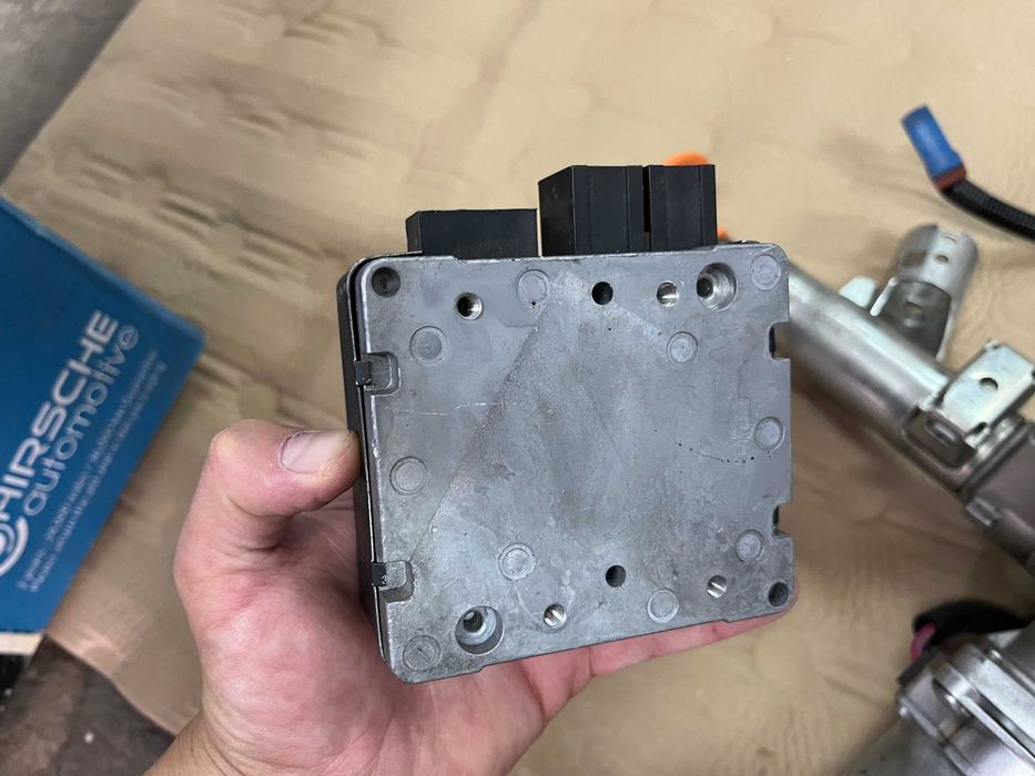 Ел.мотора на кормилния прът за Renault Clio 2 (Нов)