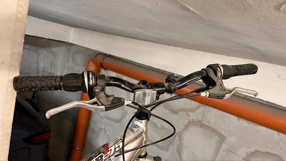 Mongoose XR-75 26” Full Suspension – 21 скорости, внесен от САЩ