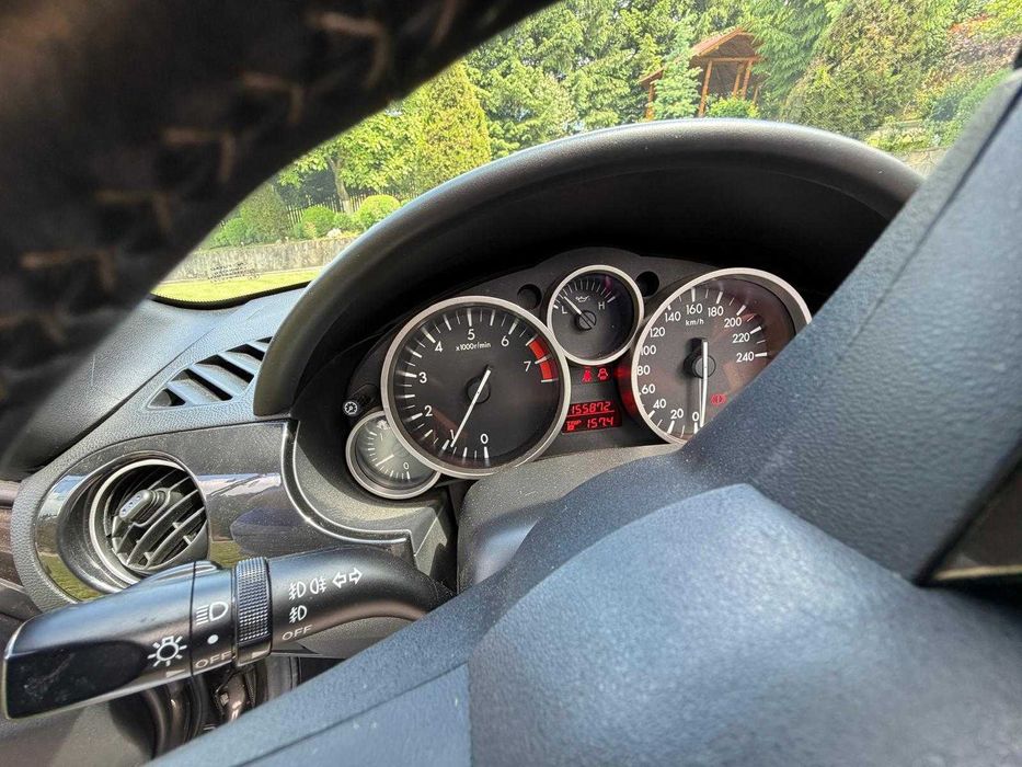 Masina Mazda MX5