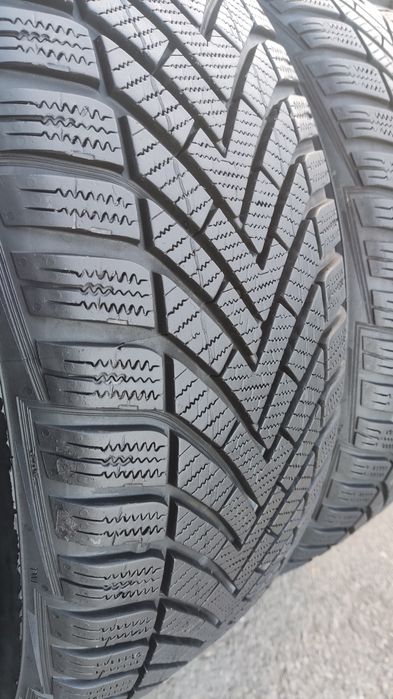 2бр зимни гуми 205/55/16 Vredestein 
Wintrac 
dot23