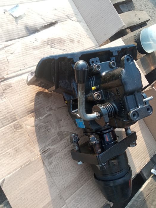 КамАЗ. Евро фаркоп