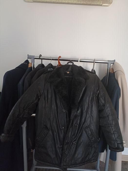 Дубленка и куртка мужская