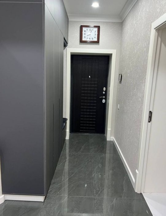 Новостройка около ЖК «Dream House» 3х комнатная 100м² Авторский ремонт