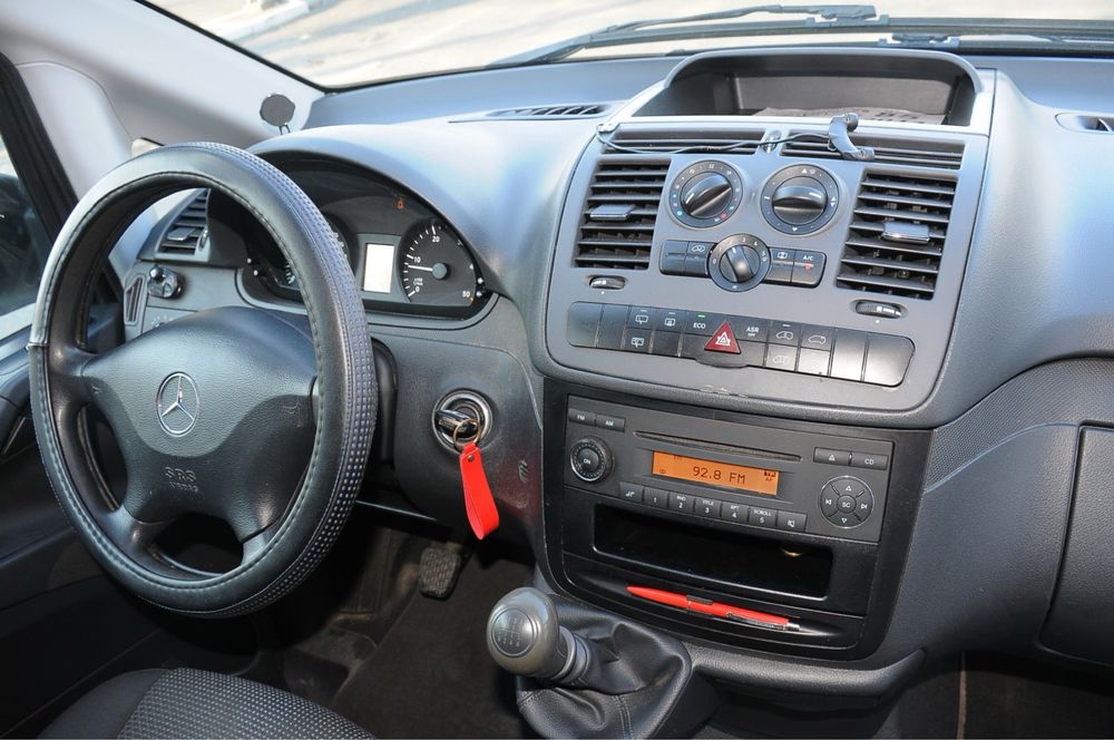 Vand Mercedes Vito Facelift 2011 Motor 2.2