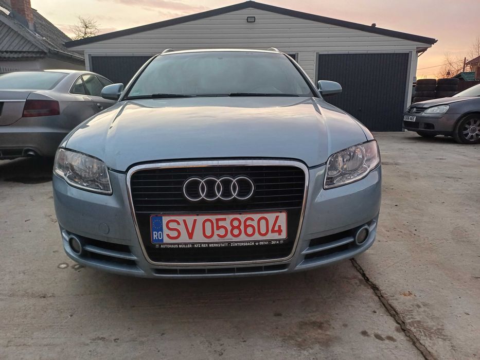 Portiere - Orice Piesa AUDI A4 B7 2.0 TFSI BWE culoare LY5J