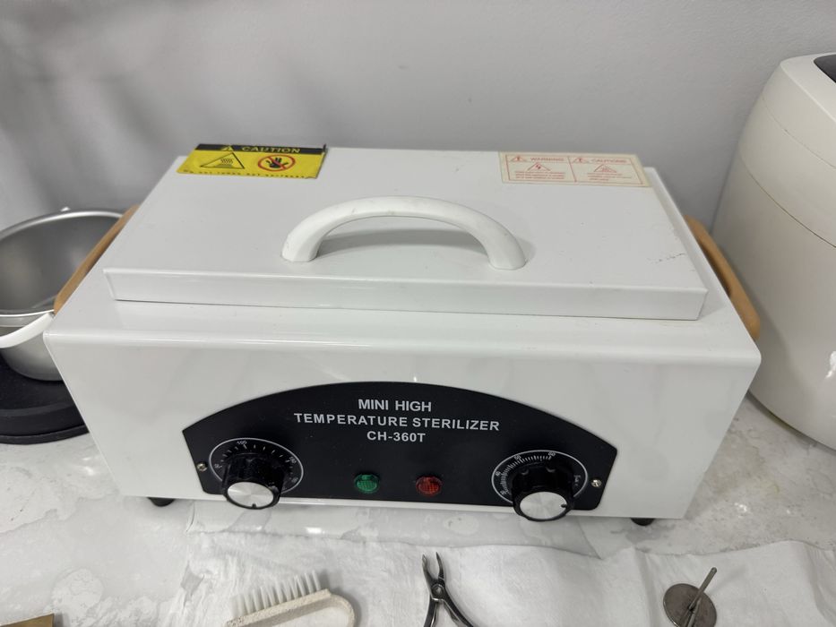 Все для маникюра