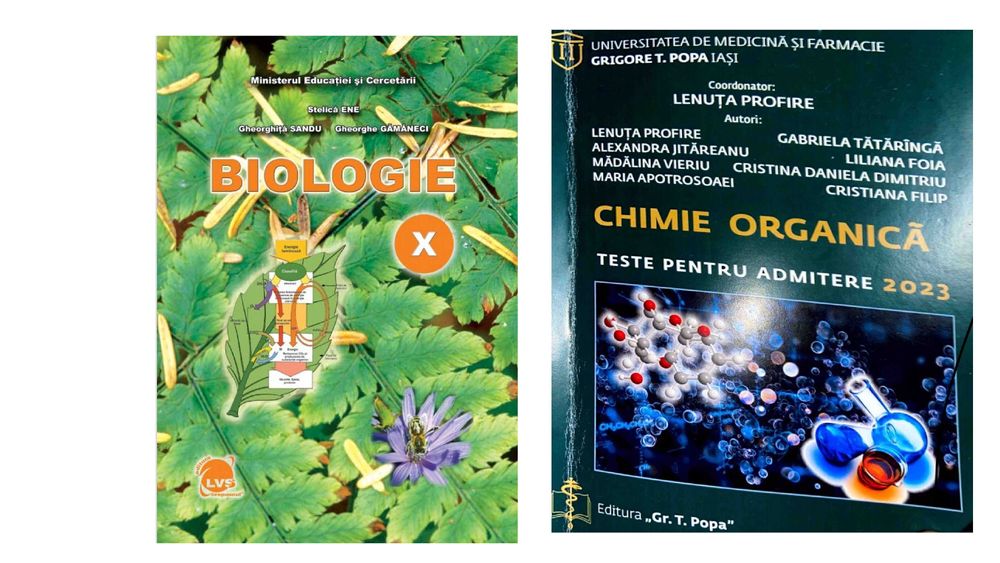 Meditații anatomie, bio vegetala, animala si genetica: online si fizic