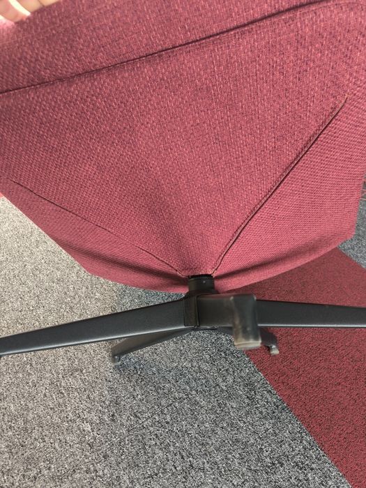 Въртящо се кресло HAVBERG