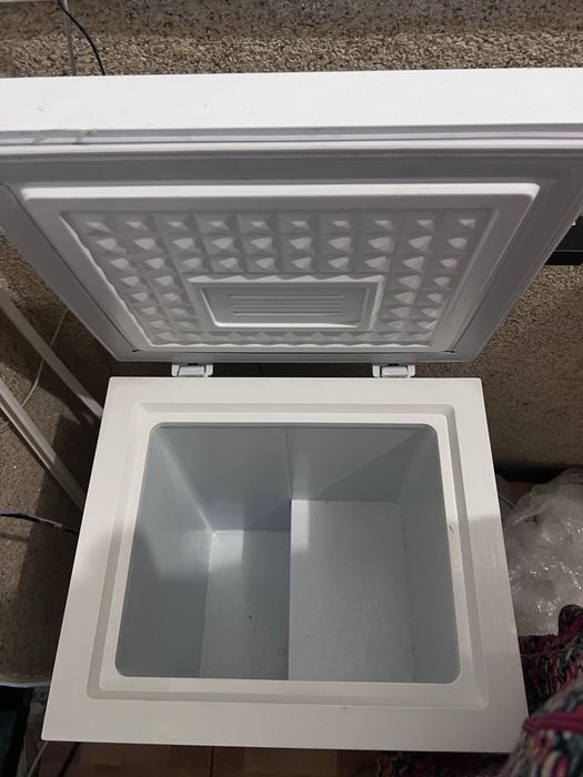 Морозильник буу көп қолданбадық