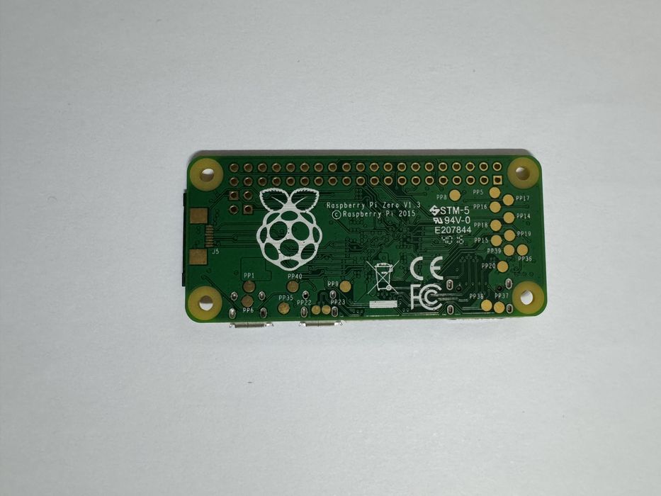 Raspberry pi zero v1.3