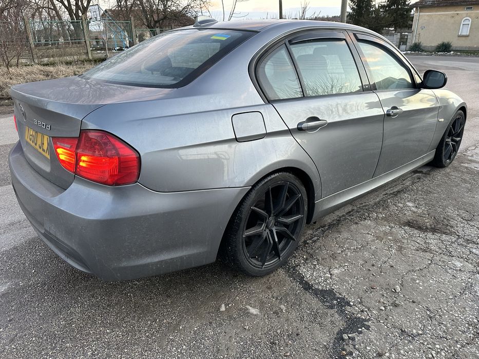 НА ЧАСТИ BMW 320d e90 lci 184кс n47d20c М пакет бмв е90 фейс н47д20ц