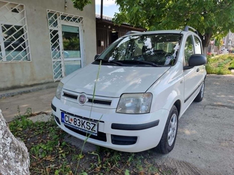 FIAT Panda 2011 — imagine 2