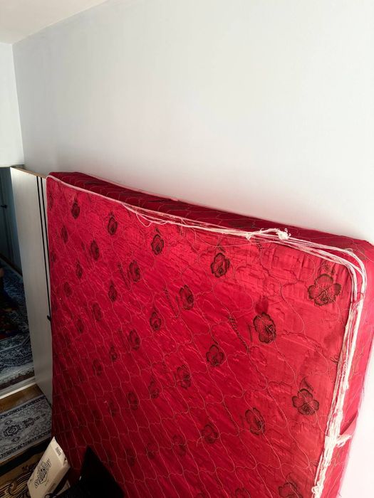 Матрас+кроват для семей