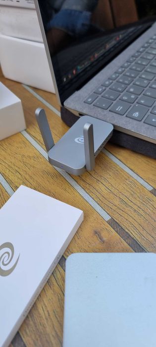 Deeper Connect Air – VPN Gratuit pe Viata, Portabil, 300 Mbps -SIGILAT