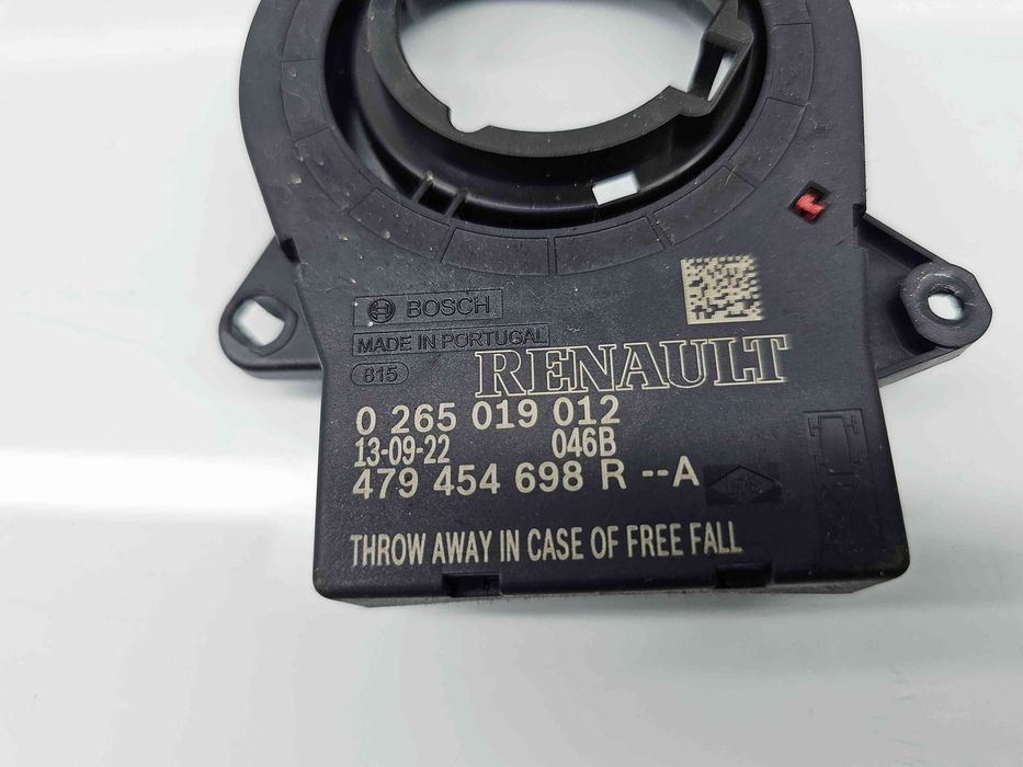 Senzor unghi volan Dacia Duster [Fabr 2010-2016] 479454698R