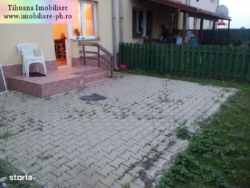 Casa de inchiriat - Cartier Roua (mobilata si utilata)