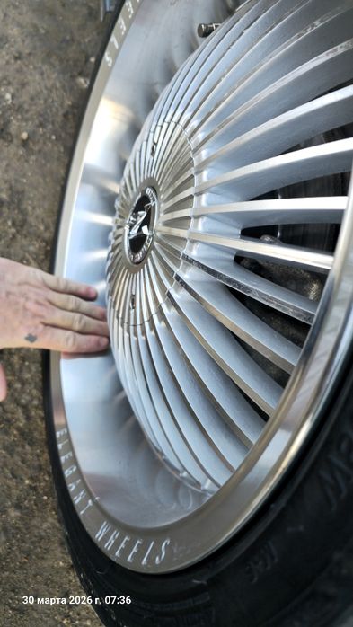 Обмен диски р17.