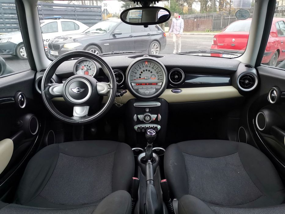 Mini Cooper, 2009,1.4 Benzina, Unic Proprietar!