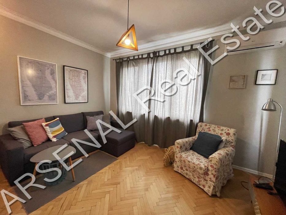 Дава се под наем Тристаен апартамент в София, Център - 100 кв.м за 790 € - Снимка #9