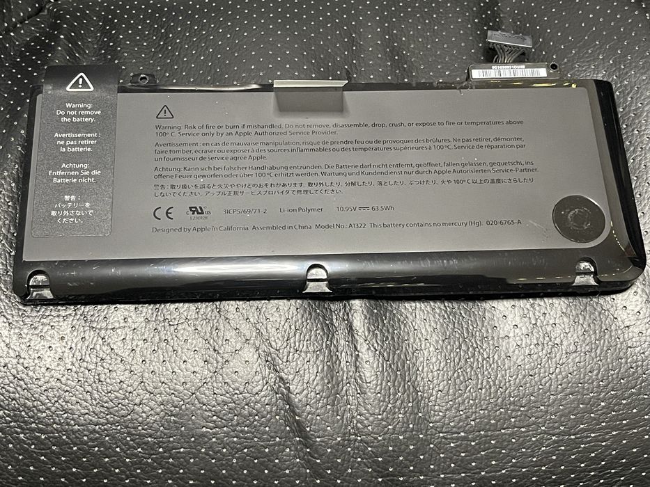 MacBook Pro 2012 и 2011