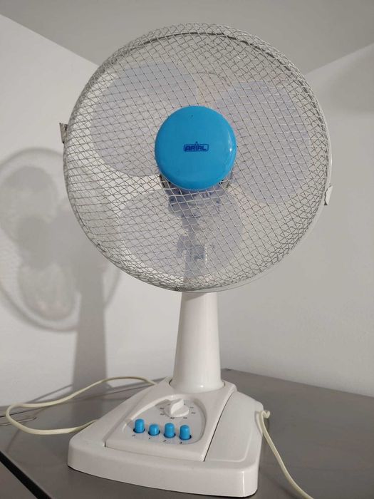 Ventilator de masa