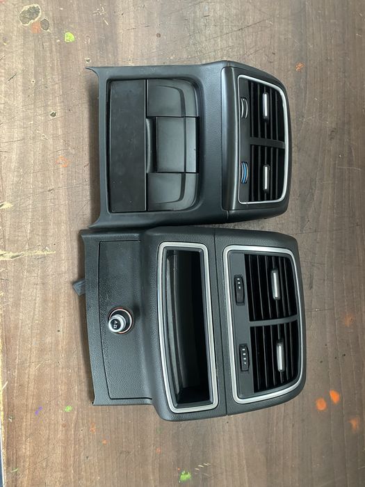 Grila cotiera audi a4 b8 a5 a6 c7 audi a7