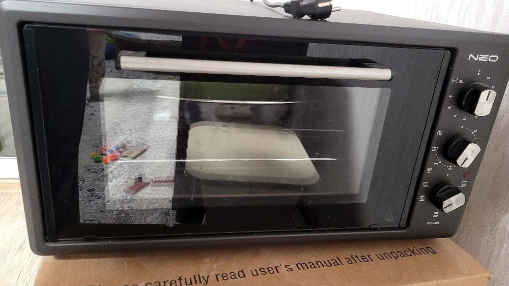 Духовая печь  для дома