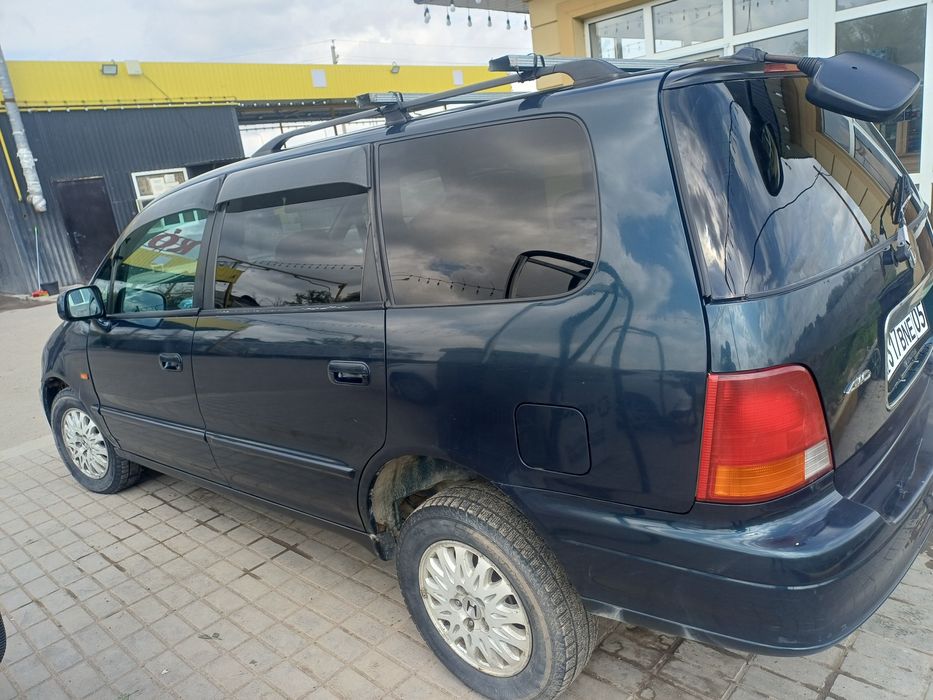 Хонда одиссей 1997