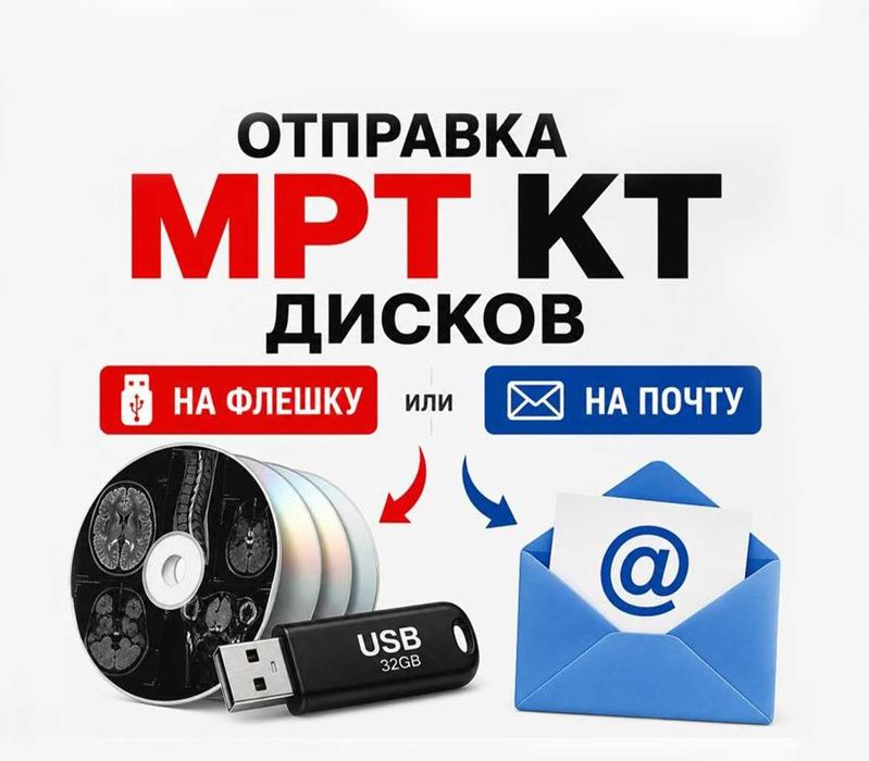 Перезапись DVD / CD дисков на флешку