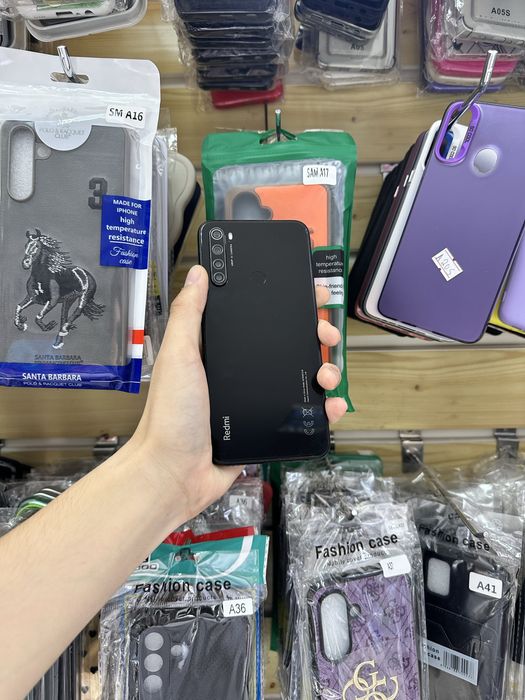 Redmi note 8 64gb
