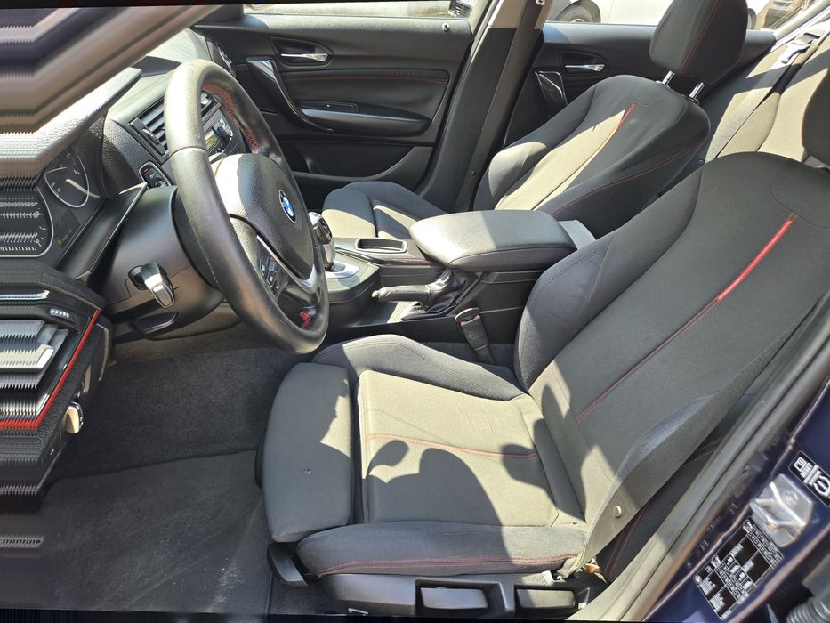 BMW 1 Series 2014 — imagine 5