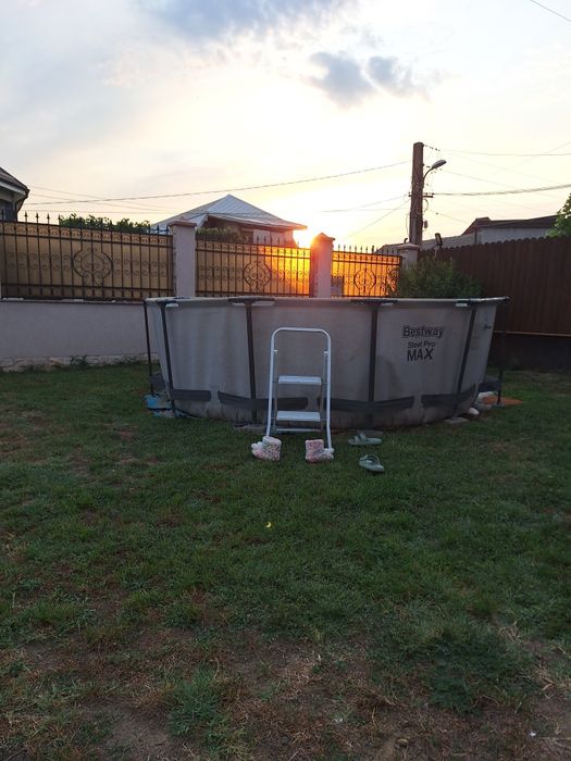 Piscina sparta 3.60 × 1 metru